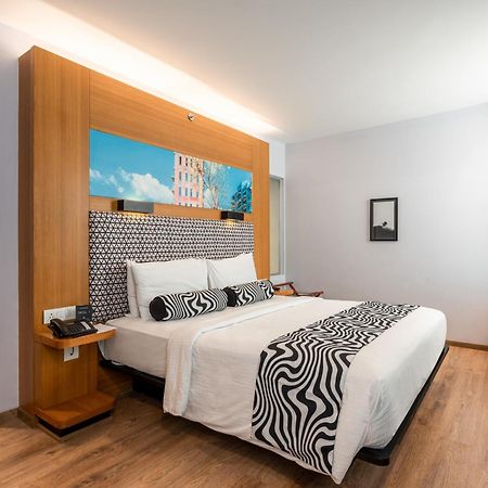 Sunday Hotel Chandigarh Zirakpur Dış mekan fotoğraf