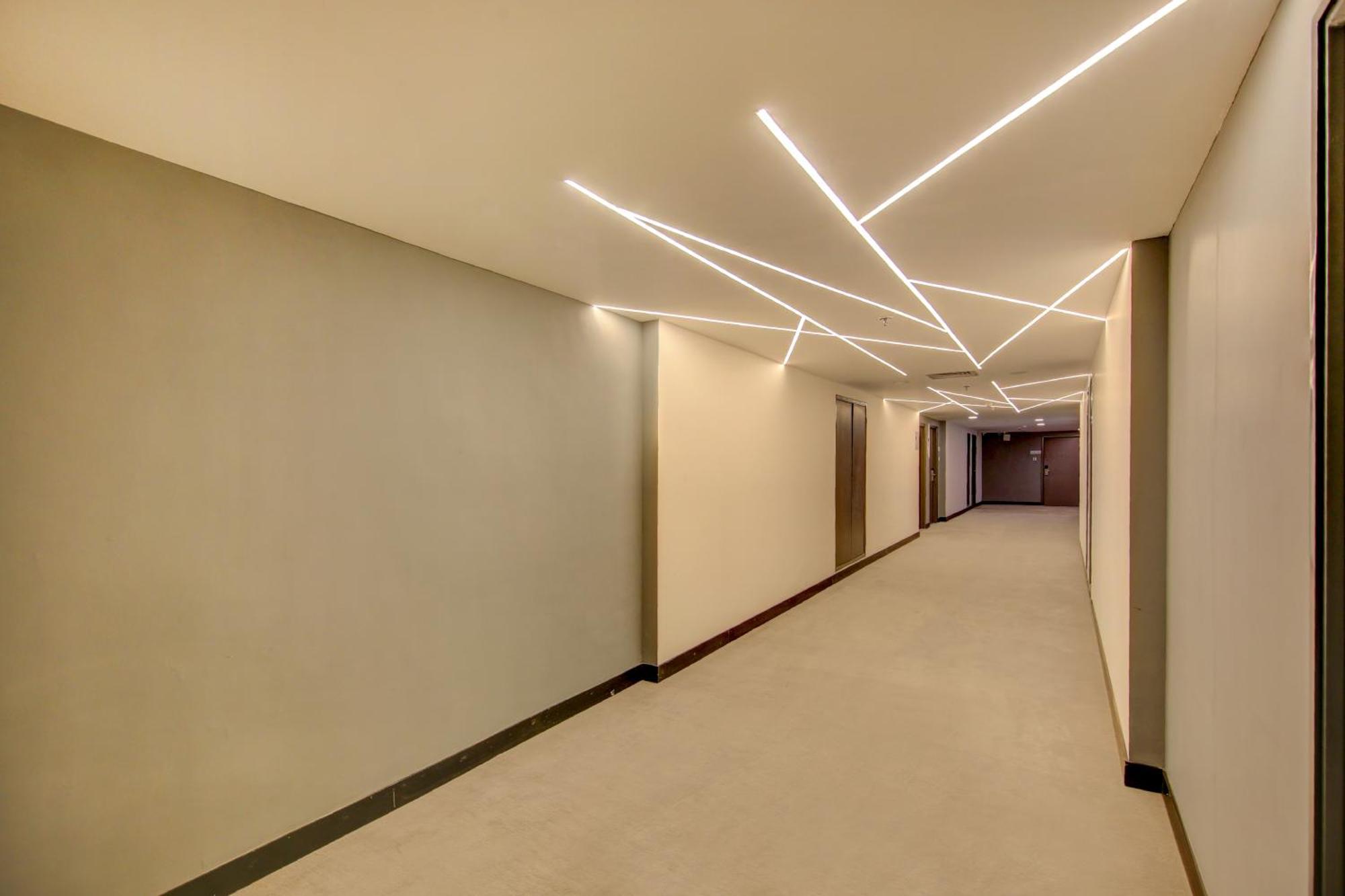 Sunday Hotel Chandigarh Zirakpur Dış mekan fotoğraf