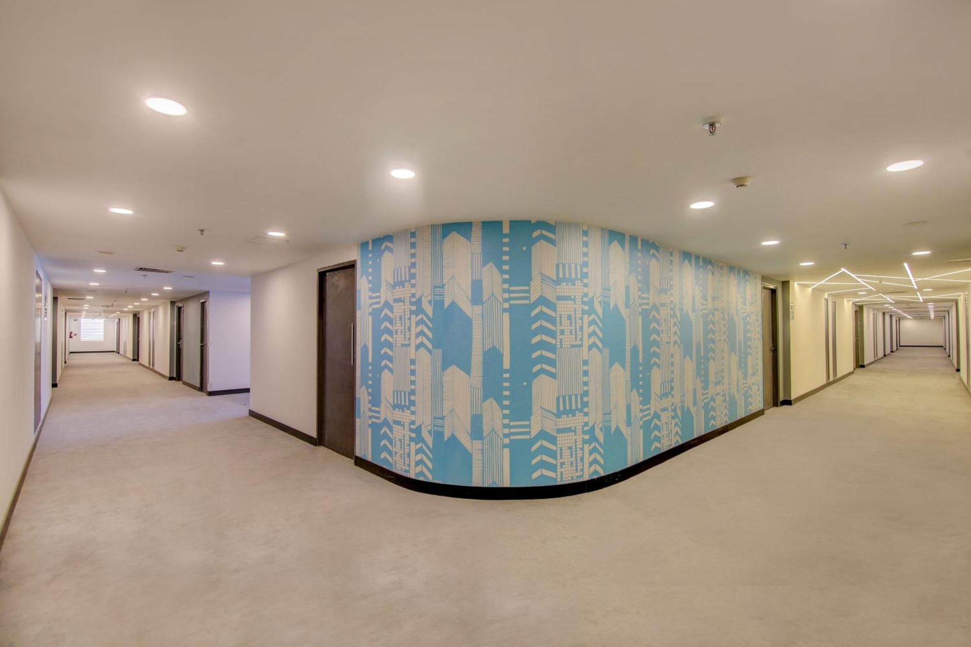 Sunday Hotel Chandigarh Zirakpur Dış mekan fotoğraf